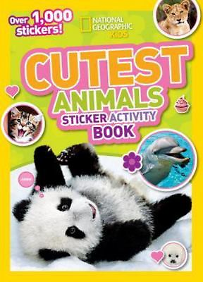 #ad National Geographic Kids Cutest Animals St 1426311125 National Kids paperback