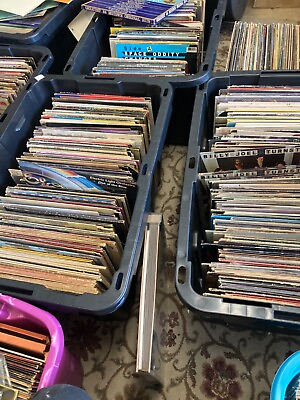 #ad You Pick from list Classic Rock Vinyl Record Lot Collection Every Title Only $5
