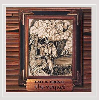 Voyage Audio CD By Cast in Bronze VERY GOOD