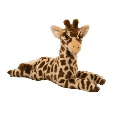 #ad JOVI the Plush GIRAFFE Stuffed Animal Douglas Cuddle Toys #4518
