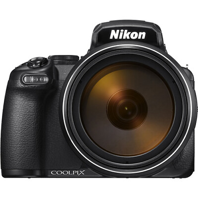 Nikon COOLPIX P1000 16MP Digital Camera #26522