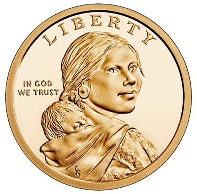 #ad 2024 S Proof Sacagawea Dollar Uncirculated US Mint *IN STOCK*