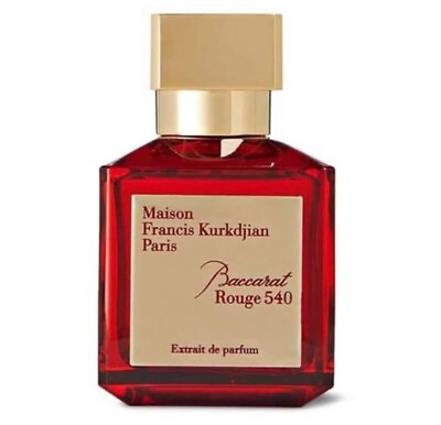 #ad Rouge 540 2.40oz 70ML Extrait de Parfum New With Box US