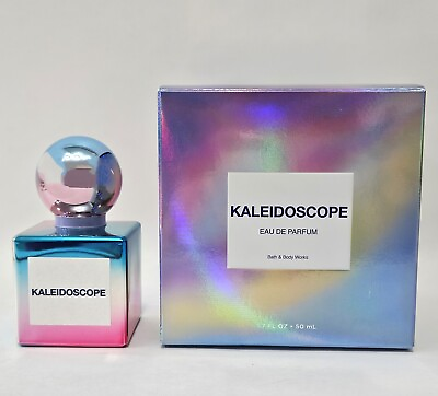 #ad Bath amp; Body Works Kaleidoscope Eau De Parfum 1.7 oz New In Box Rare