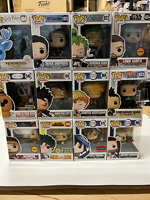#ad $6 and up Funko Pop Pick your own from drop down list