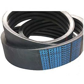 #ad Damp;D PowerDrive SPA2432 17 Banded Belt 13 x 2432mm LP 17 Band