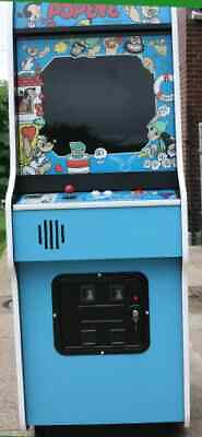 #ad Popeye Arcade Coin Operated With all new parts LCD Monitor