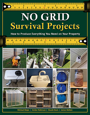 NO GRID Survival Projects