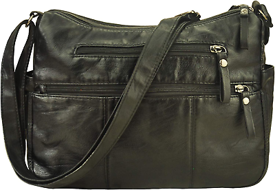 #ad Purses for Women Soft PU Leather Shoulder Bag Ladies Crossbody Purse Pocketbooks