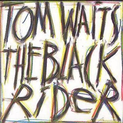 #ad #ad Tom Waits : The Black Rider CD 2000
