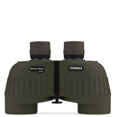 Steiner Binoculars 2035 Military Marine 10X50