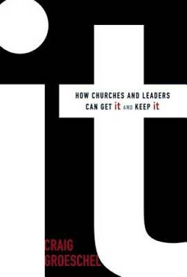 #ad It: How Churches and Leaders Can Get It and Keep It Hardcover GOOD