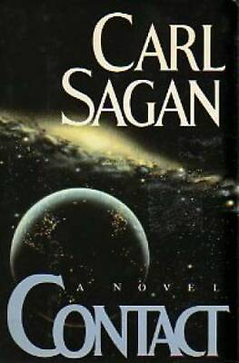 Contact Hardcover By Sagan Carl GOOD