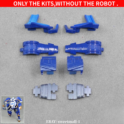 #ad 3D DIY Filler Upgrade Kit For LEGACY United Thundertron Accessories in stock