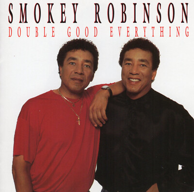 #ad Double Good Everything CD Smokey Robinson Ramp;B amp; Soul