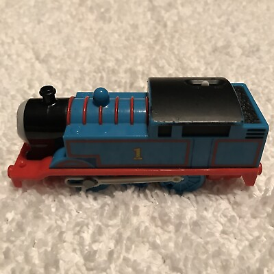 Thomas Engine Train Gullane Limited Motorized Mattel Company 2009 UNTESTED