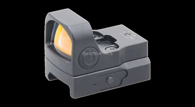Black Rifle Optical Scope Red Dot Sight Tactical For Airsoft Hunting Shooting