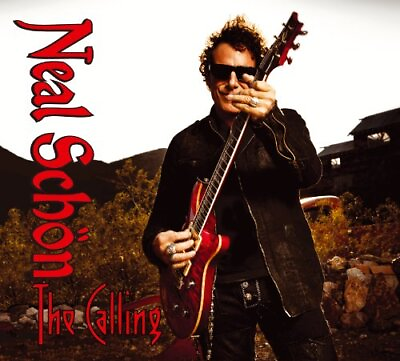 #ad Neal Schon The Calling Neal Schon CD 2YVG The Cheap Fast Free Post