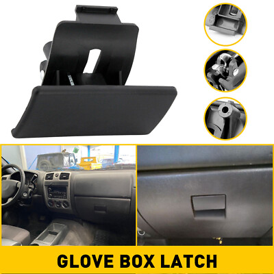 #ad Glove Box Compartment Latch Handle For 06 12 Chevy Colorado GMC Canyon Hummer H3
