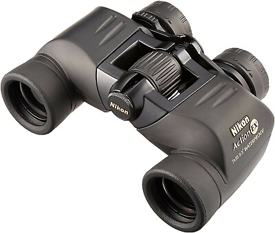 #ad Nikon Binoculars Action EX 7X35CF Porro Prism Type 7x35 Aperture AEX7X35