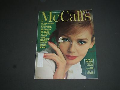 #ad 1963 JULY MCCALL#x27;S MAGAZINE NICE COVER STORIES amp; ADS SP 6976