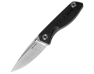 Real Steel 7465 Sidus Free Linerlock Folding Pocket Knife