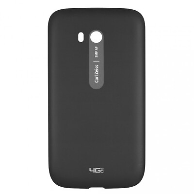 OEM Nokia 822 Lumia Battery Door Black
