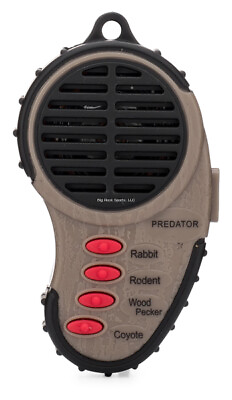 #ad Cass Creek CC 334 Predator Mini Call Electronic