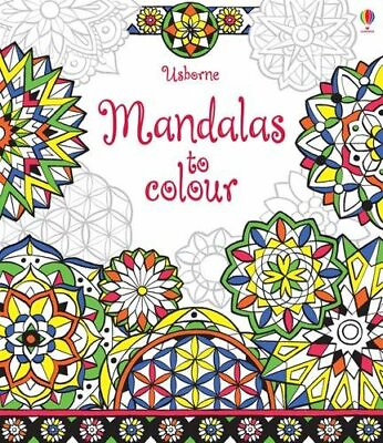 #ad Mandalas to Colour Patterns to Colour
