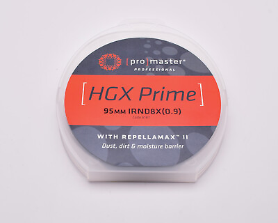 #ad Promaster 6187 HGX Prime 95mm IRND8X 0.9 Neutral Density Filter #8633
