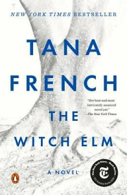 #ad #ad The Witch Elm: A Novel Paperback By French Tana GOOD