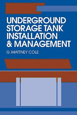 #ad Underground Storage Tank Installation and Management