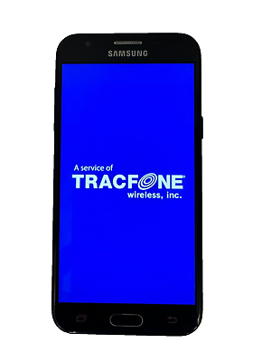 #ad Samsung Galaxy J3 Luna Pro 8GB SM S327TL TracFone FRP Lock For Parts