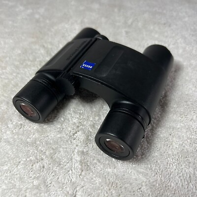 #ad Carl Zeiss Victory Compact Binoculars 10x25B T* Made in Hungary