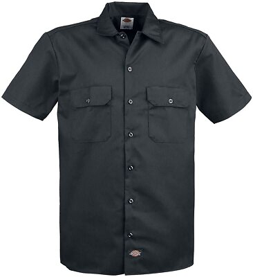Dickies Men#x27;s 1574 Short Sleeve Work Shirt