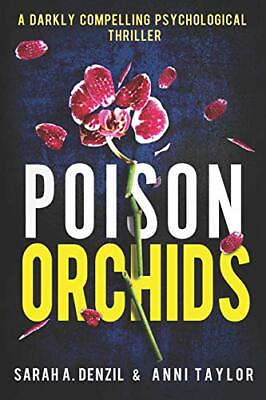 #ad Poison Orchids: A darkly compelling psychological thriller