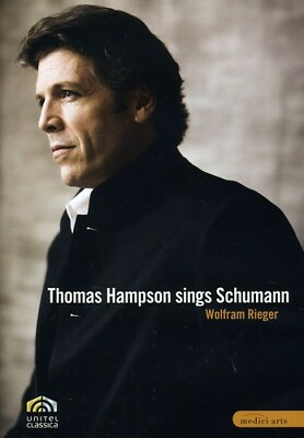 #ad Thomas Hampson Sings Schumann DVD