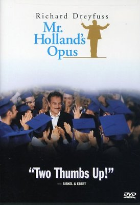 Mr. Holland#x27;s Opus New DVD