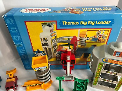 Thomas the Train Big Big Loader Tomy 2001 Replacement Parts