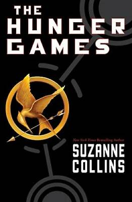 The Hunger Games Book 1 Paperback By Suzanne Collins GOOD