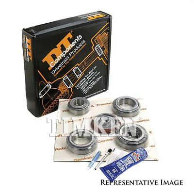 #ad Timken DRK331MK Contains Bearings Seal And Other Components Needed To Rebuild