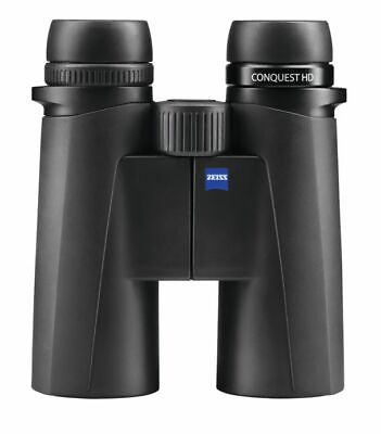ZEISS Binoculars Conquest HD 10x42 Black Authorized Dealer