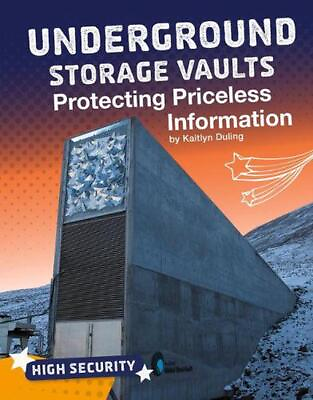 #ad Underground Storage Vaults: Protecting Priceless Information by Kaitlyn Duling