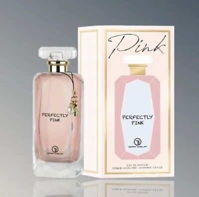 #ad PERFECTLY PINK Eau De Parfum