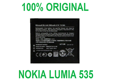 Rechargeable Phone Battery For Nokia Lumia 535 Original Cell Phone Battery New