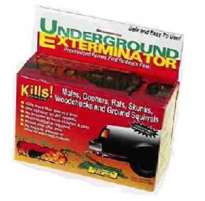 #ad Manning Products Underground Exterminator