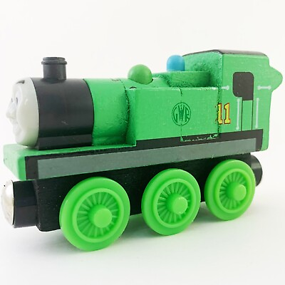 #ad #ad Oliver Thomas the Train Wooden Magnetic Percy James Gordon Henry Toby Emily