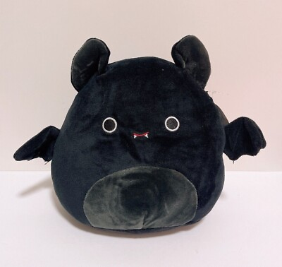 Squishmallows 2022 Halloween 8quot; Emily the Bat Plush Doll Toy