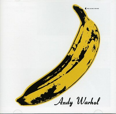 #ad Velvet Underground and Nico : Velvet Underground and Nico CD 1996