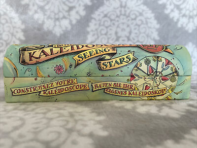 #ad #ad Authentic Models Build Your Own Kaleidoscope Kit Seeing Stars B3